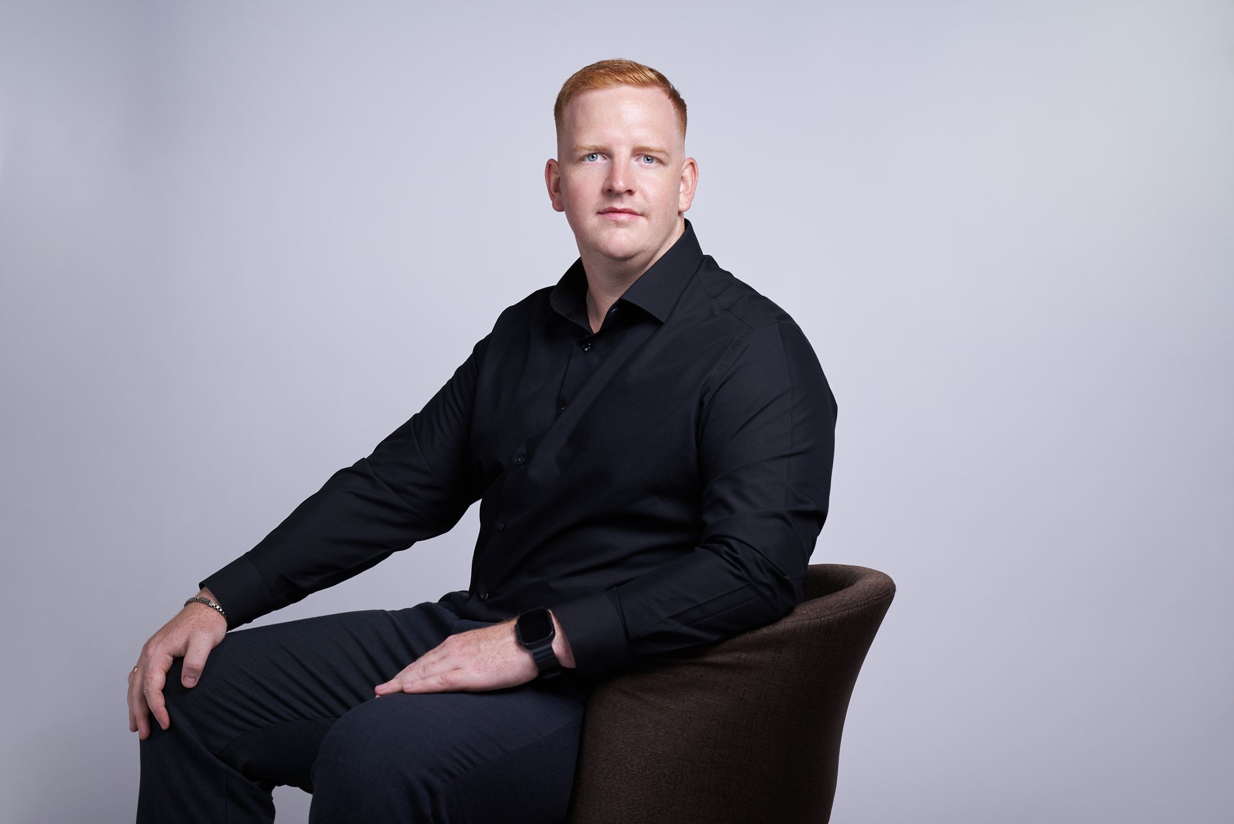 Jonathan Kolb, Gründer und CEO von OBC ONE